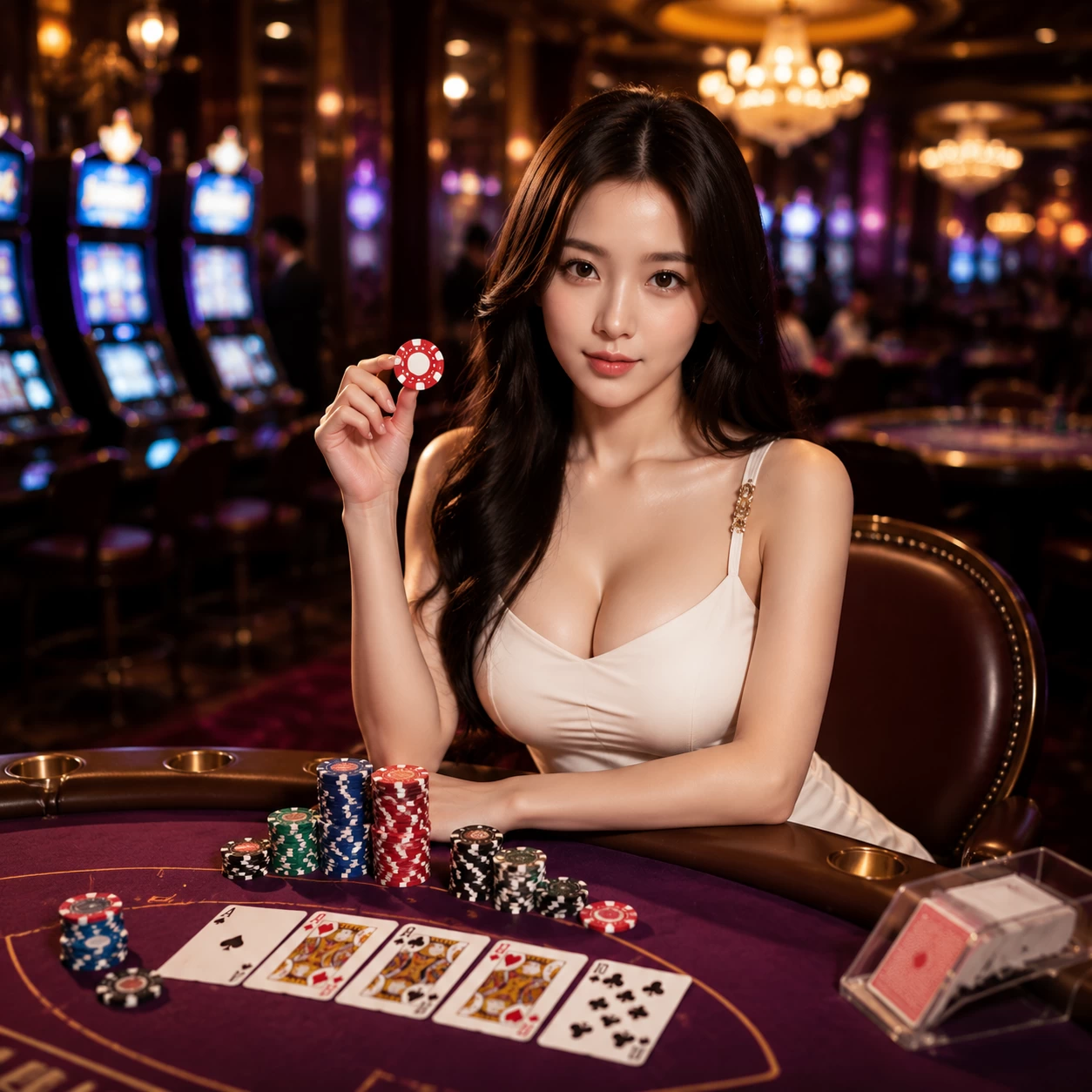Cassino ao vivo 559x dealers